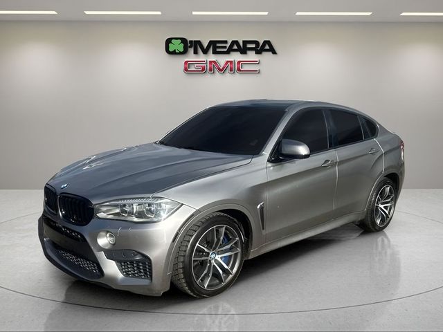 2015 BMW X6 M Base