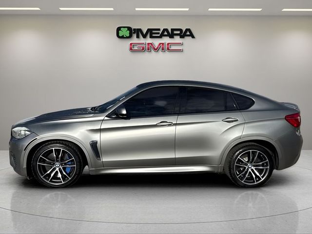 2015 BMW X6 M Base