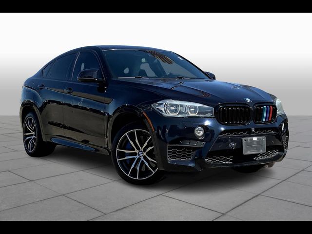 2015 BMW X6 M Base