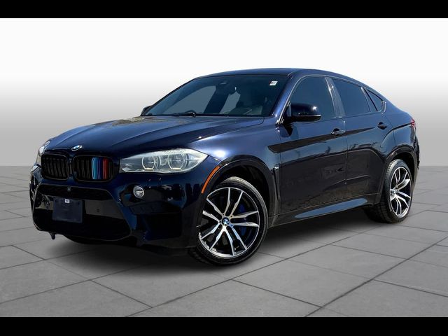 2015 BMW X6 M Base