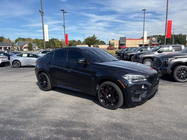 2015 BMW X6 M Base