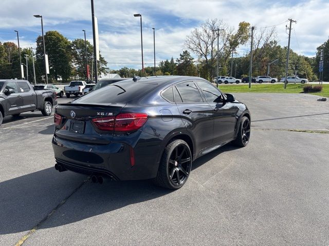 2015 BMW X6 M Base