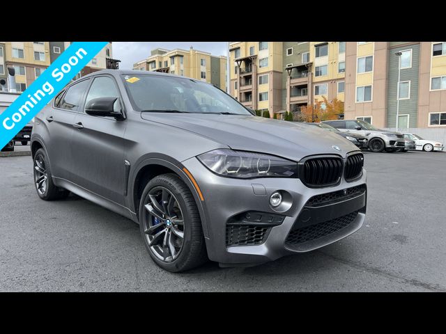 2015 BMW X6 M Base