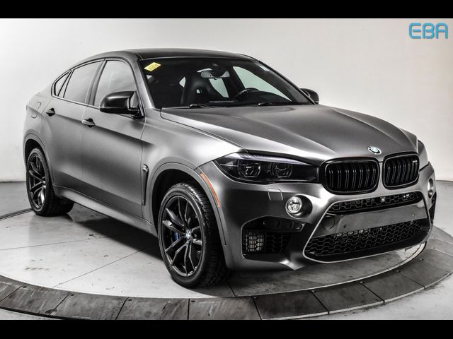 2015 BMW X6 M Base