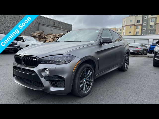 2015 BMW X6 M Base