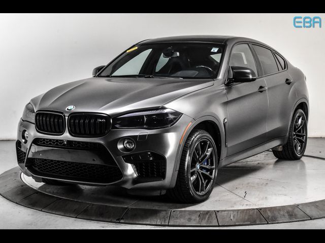 2015 BMW X6 M Base