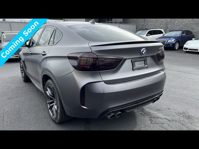 2015 BMW X6 M Base