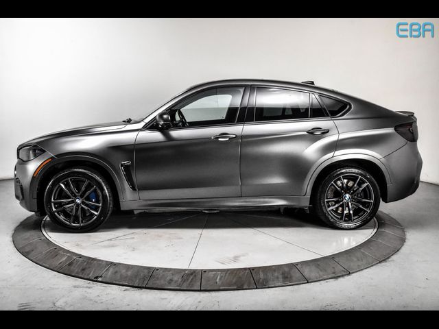 2015 BMW X6 M Base