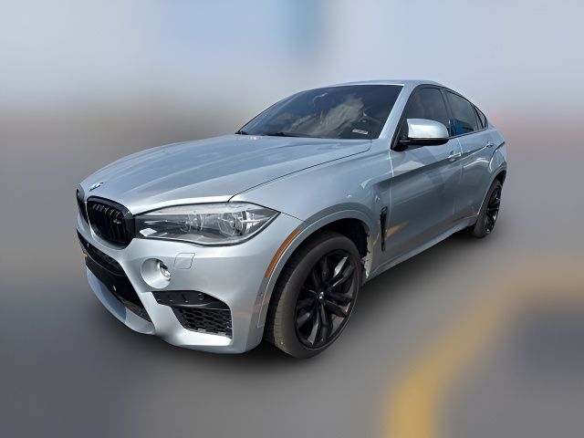 2015 BMW X6 M Base