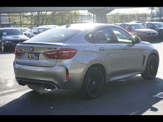 2015 BMW X6 M Base