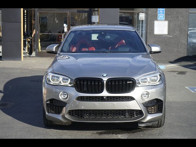 2015 BMW X6 M Base