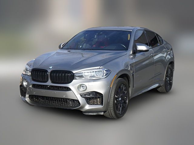 2015 BMW X6 M Base