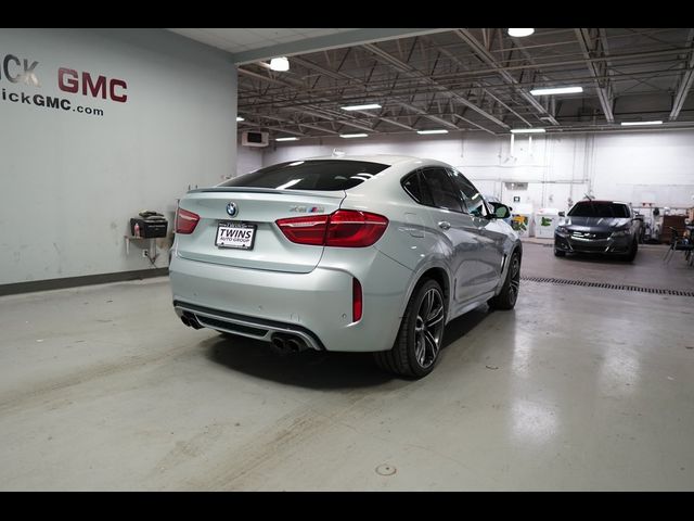 2015 BMW X6 M Base