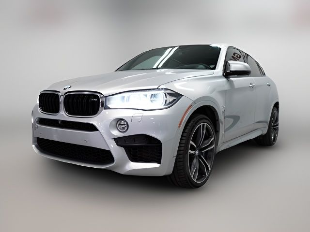 2015 BMW X6 M Base