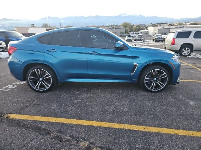 2015 BMW X6 M Base