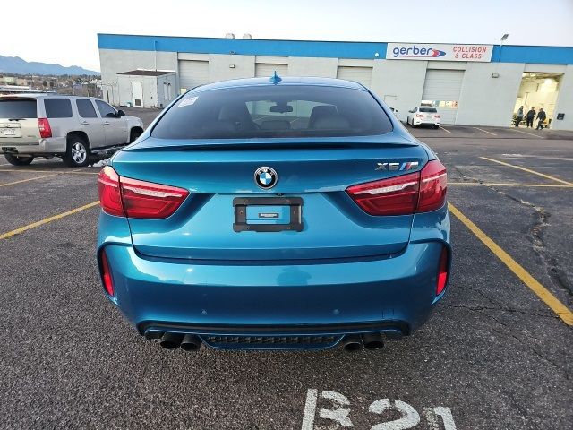 2015 BMW X6 M Base