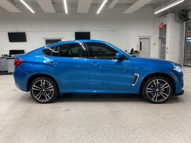 2015 BMW X6 M Base