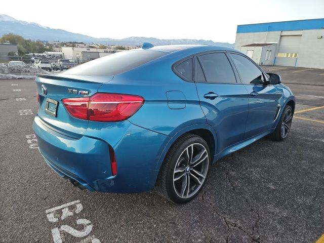 2015 BMW X6 M Base