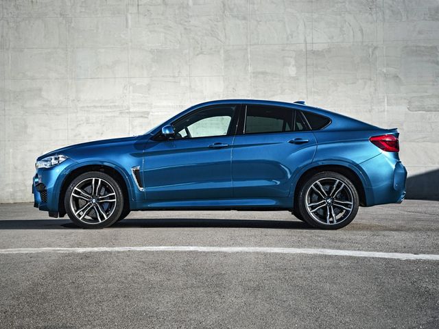 2015 BMW X6 M Base