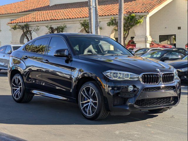 2015 BMW X6 M Base