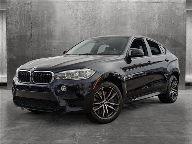 2015 BMW X6 M Base