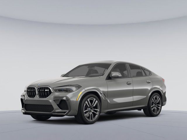 2015 BMW X6 M Base