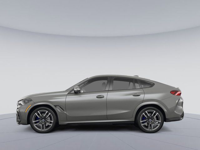 2015 BMW X6 M Base