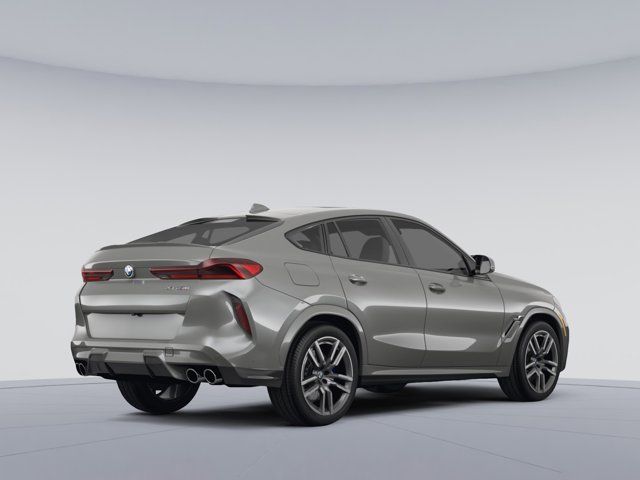 2015 BMW X6 M Base