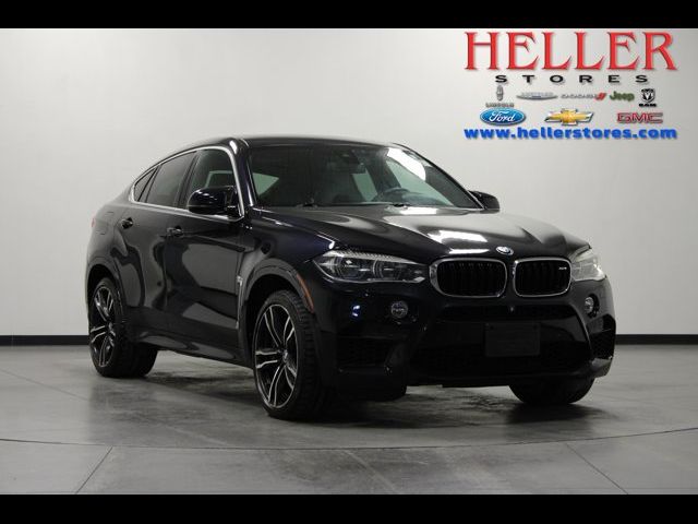2015 BMW X6 M Base