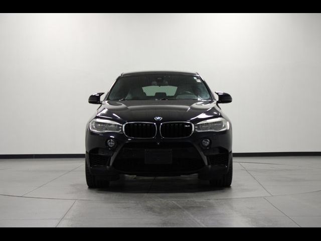 2015 BMW X6 M Base