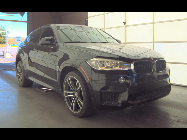 2015 BMW X6 M Base