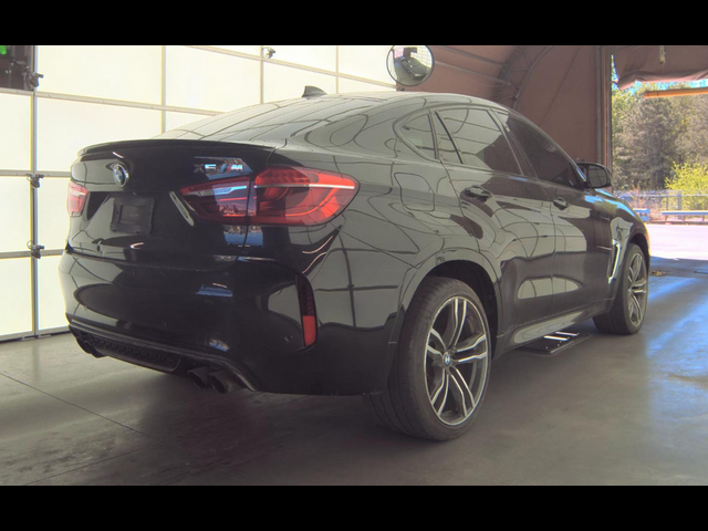 2015 BMW X6 M Base