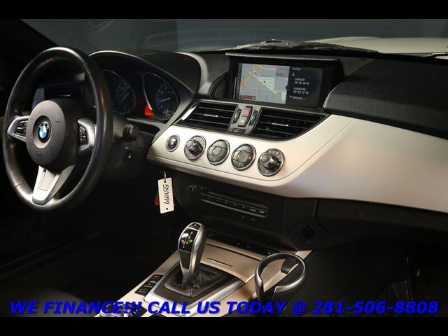 2015 BMW Z4 sDrive28i