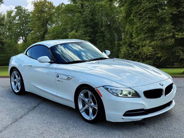 2015 BMW Z4 sDrive28i