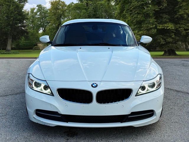 2015 BMW Z4 sDrive28i