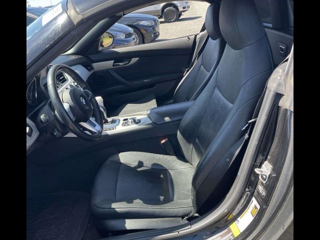2015 BMW Z4 sDrive28i