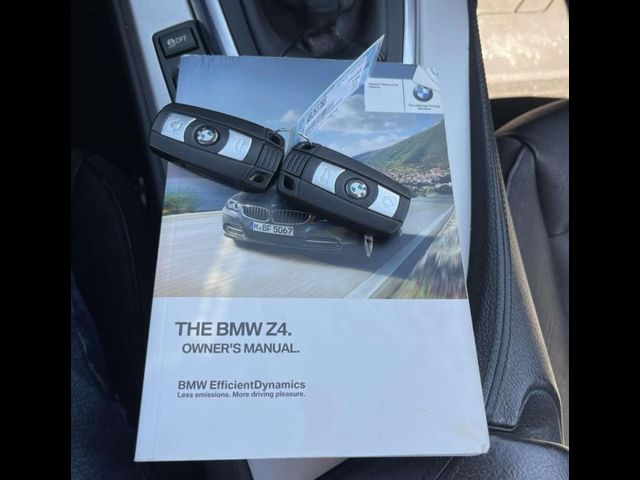 2015 BMW Z4 sDrive28i