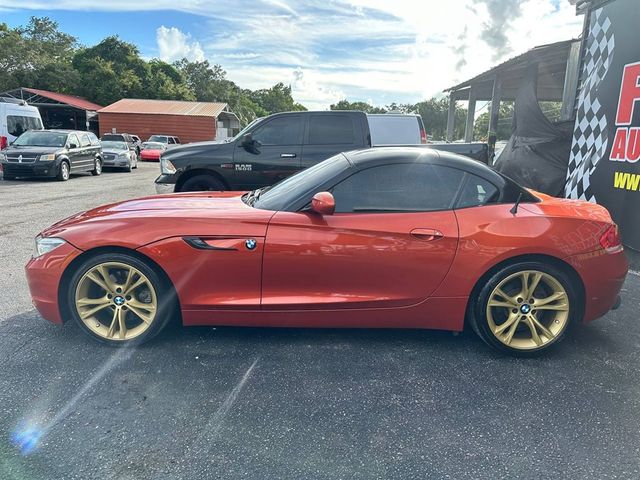 2015 BMW Z4 sDrive35i