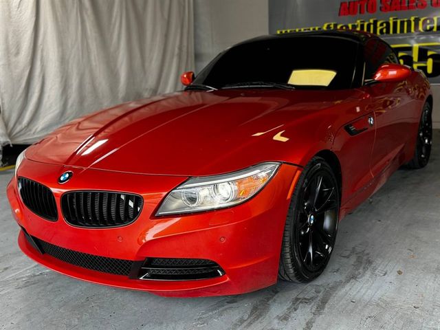 2015 BMW Z4 sDrive35i