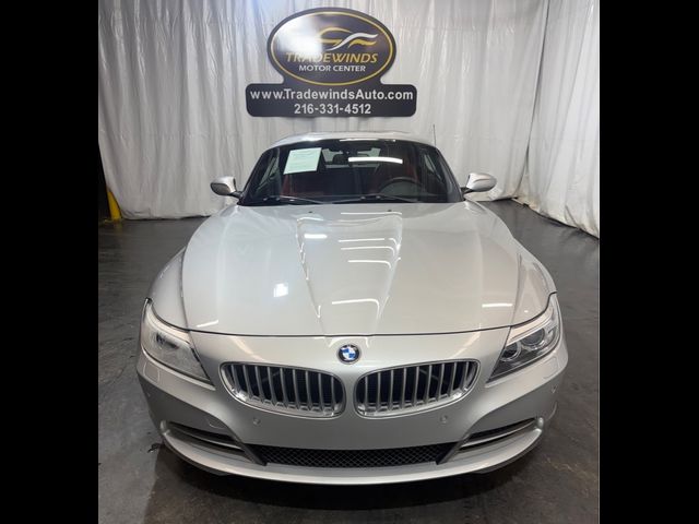 2015 BMW Z4 sDrive35i