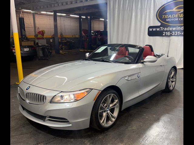 2015 BMW Z4 sDrive35i
