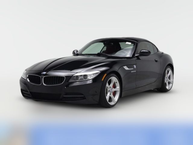 2015 BMW Z4 sDrive28i