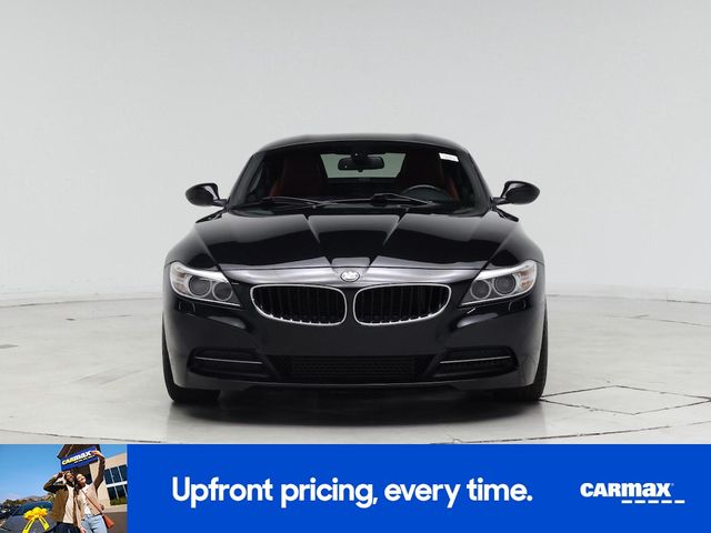 2015 BMW Z4 sDrive28i