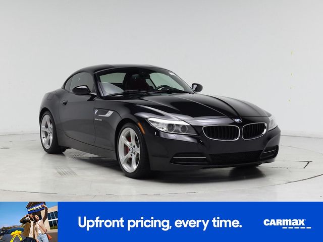 2015 BMW Z4 sDrive28i