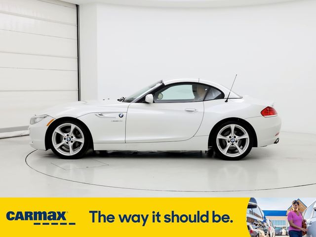 2015 BMW Z4 sDrive28i