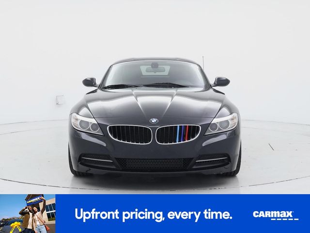 2015 BMW Z4 sDrive28i