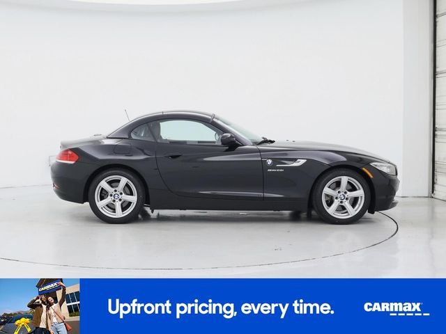 2015 BMW Z4 sDrive28i