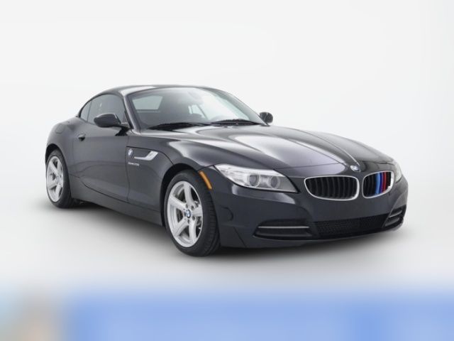 2015 BMW Z4 sDrive28i