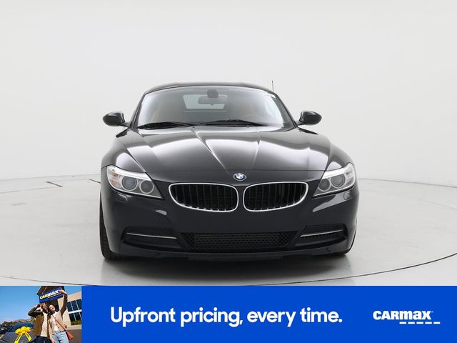 2015 BMW Z4 sDrive28i