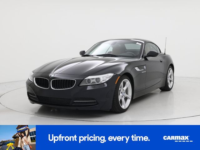 2015 BMW Z4 sDrive28i